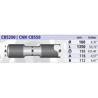 CUI PICON CASE CB620 / CNH CB85