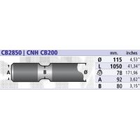 CUI PICON CB2850 / CNH CB200