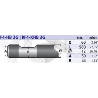 CUI PICON FURUKAWA F4-HB 3G / KF4-KHB 3G