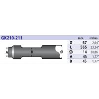 CUI PICON ITALDEM GK600-610-620