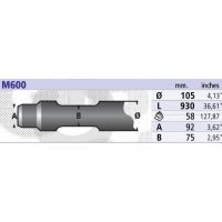 CUI PICON MONTABERT SC36 Blue Line