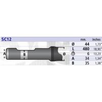 CUI PICON MONTABERT BRH 501 Blue Line