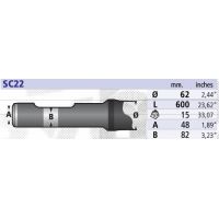 CUI PICON MONTABERT SC36 Blue Line
