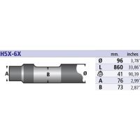 CUI PICON NPK H10XB / XE